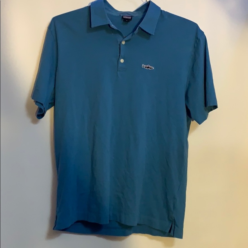 Men’s Patagonia polo